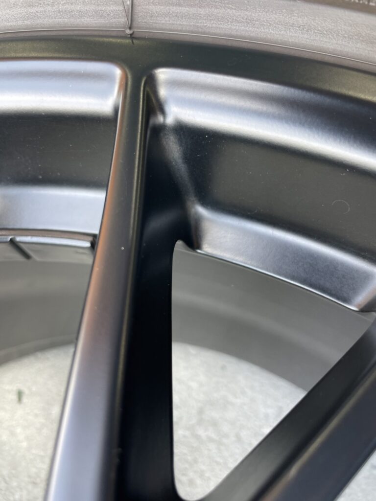 ポルシェ マカンGTS コーティング 