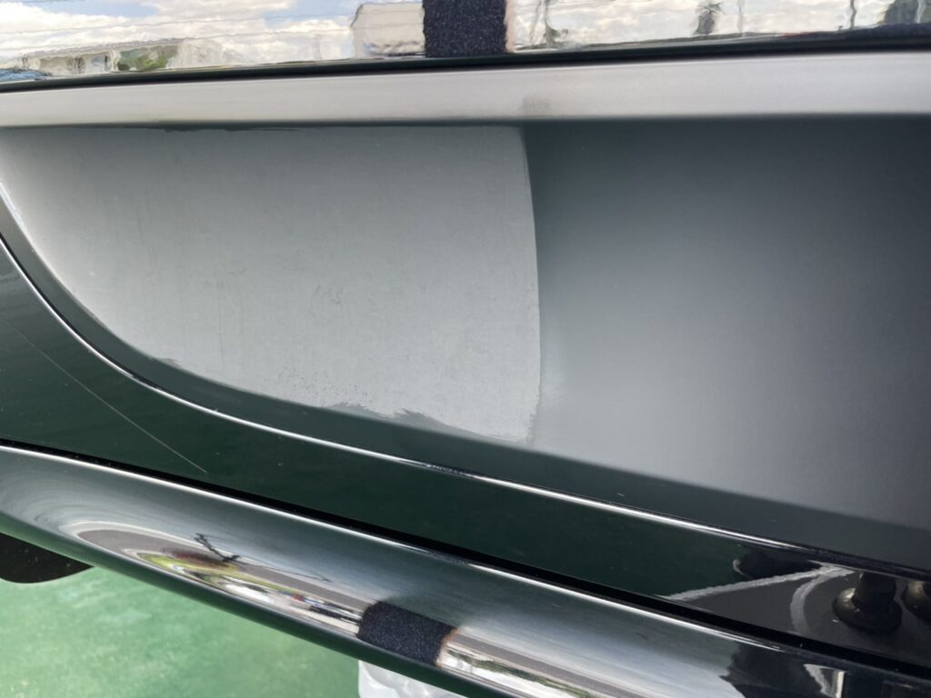 ポルシェ マカンGTS コーティング 