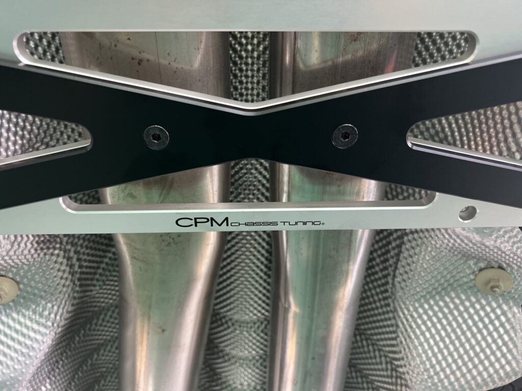 CPMロアレインフォースメント