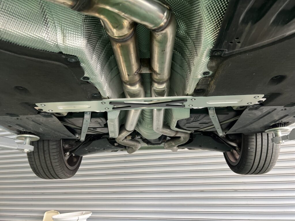 CPMロアレインフォースメント