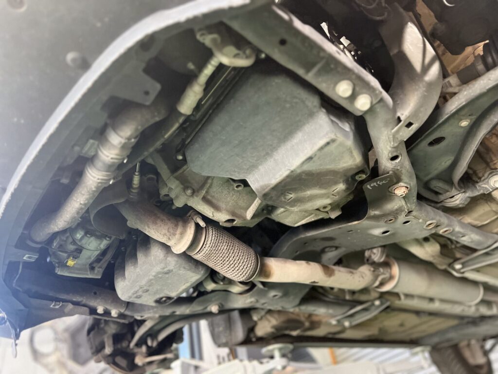 ミッション接写