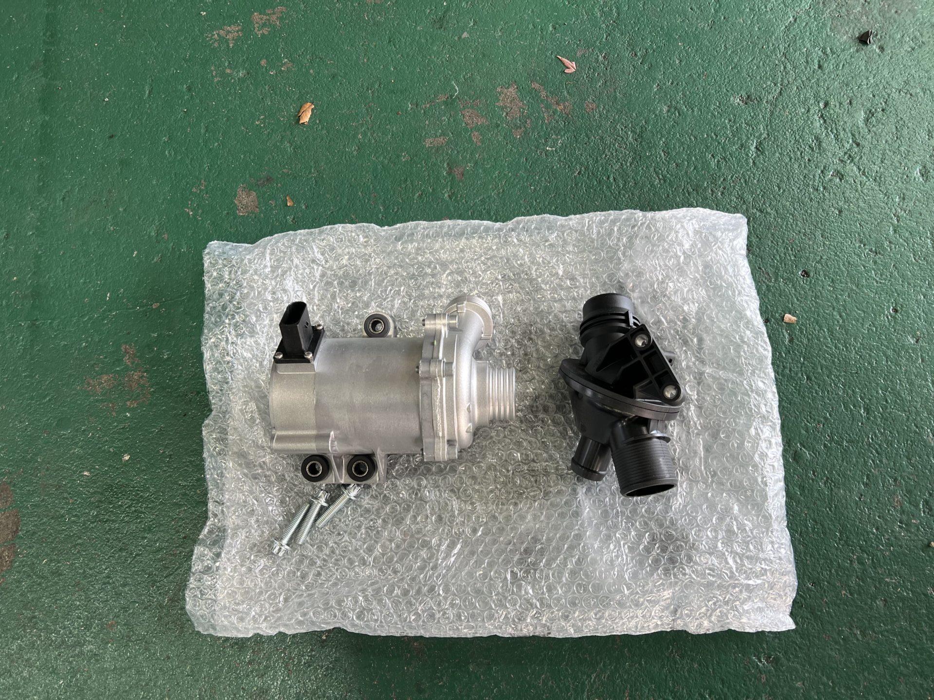 bmw　f30　暖房効かない