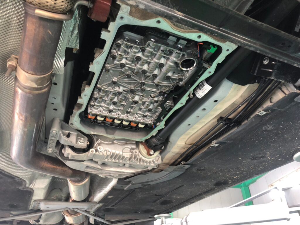 オイルパンの画像				